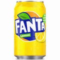 FANTA LEMON 24X33CL