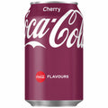 COCA-COLA CHERRY 24X33CL
