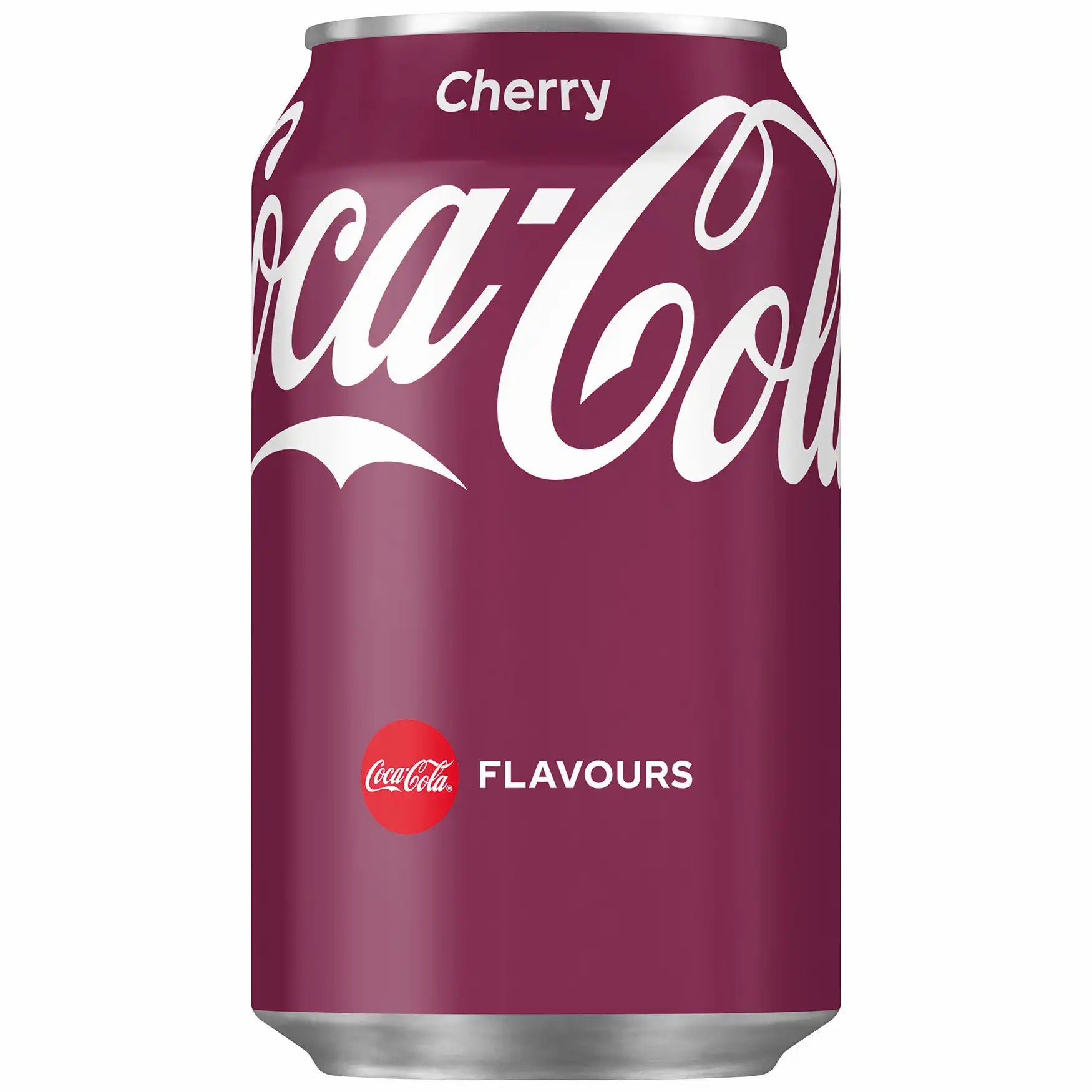 COCA-COLA CHERRY 24X33CL
