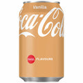 COCA-COLA VANILLE 24X33CL