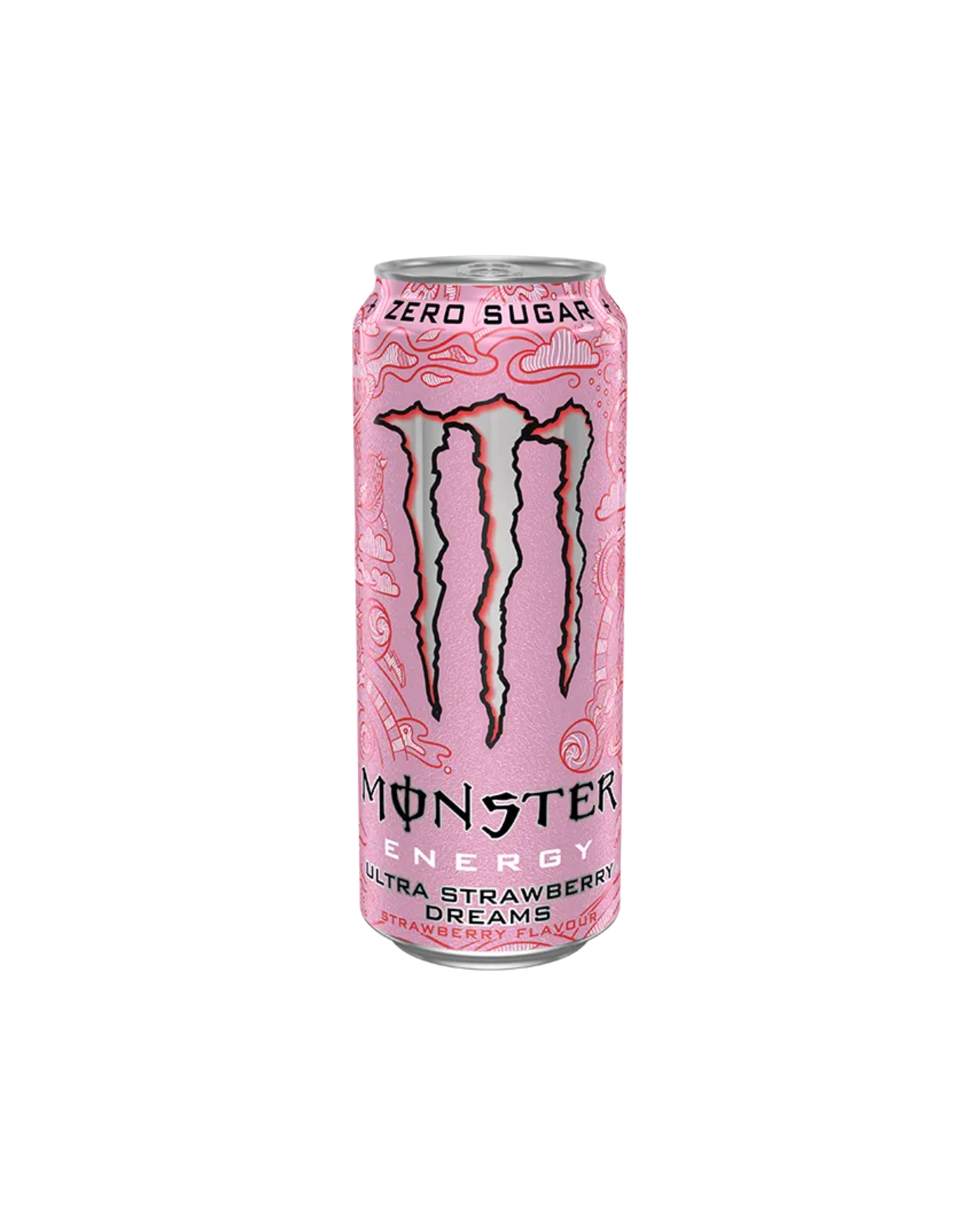 MONSTER ULTRA STRAWBERRY DREAMS 24X50CL