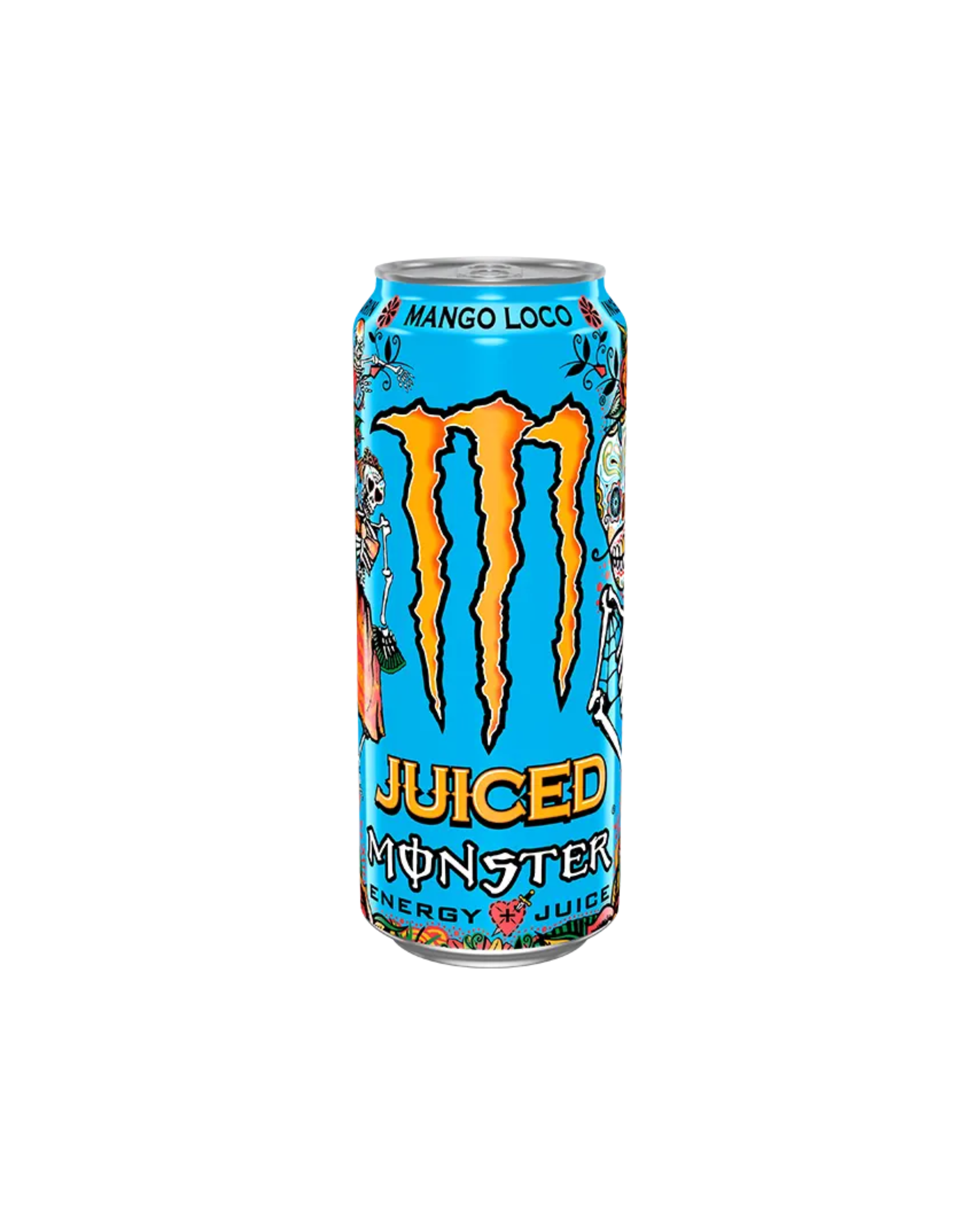 MONSTER MANGO LOCO 24X50CL