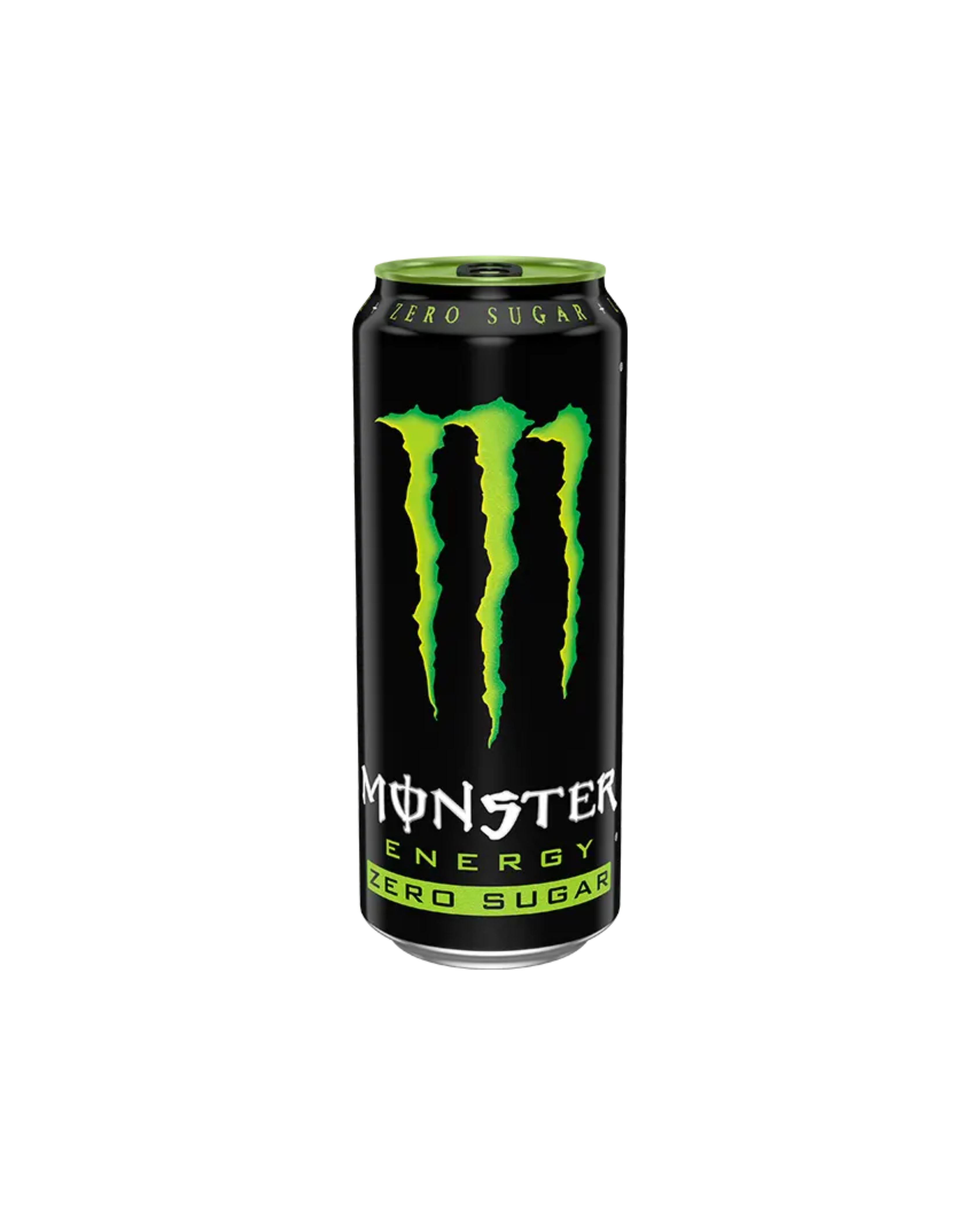MONSTER GREEN ZÉRO 24X50CL