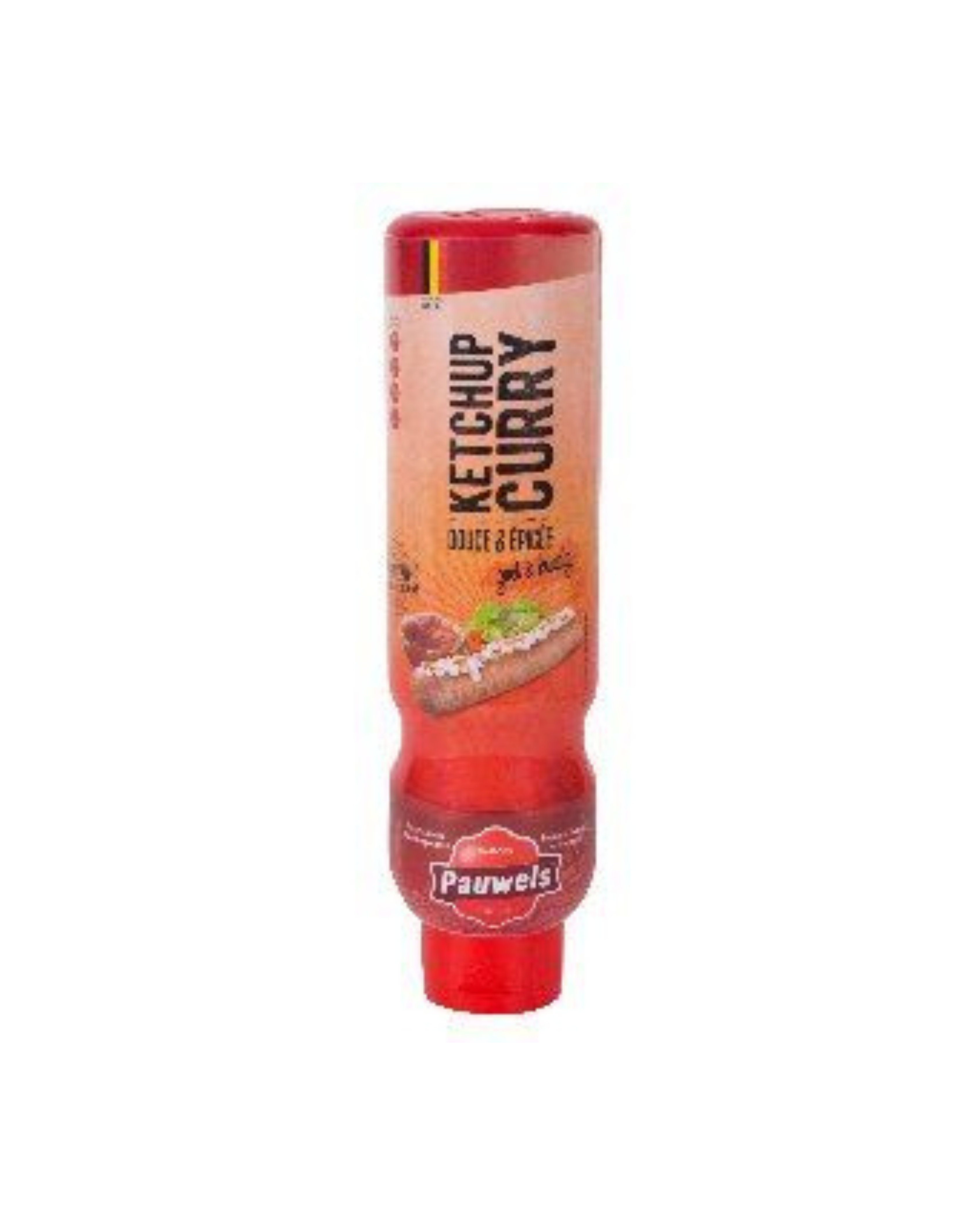 KETCHUP CURRY 1L