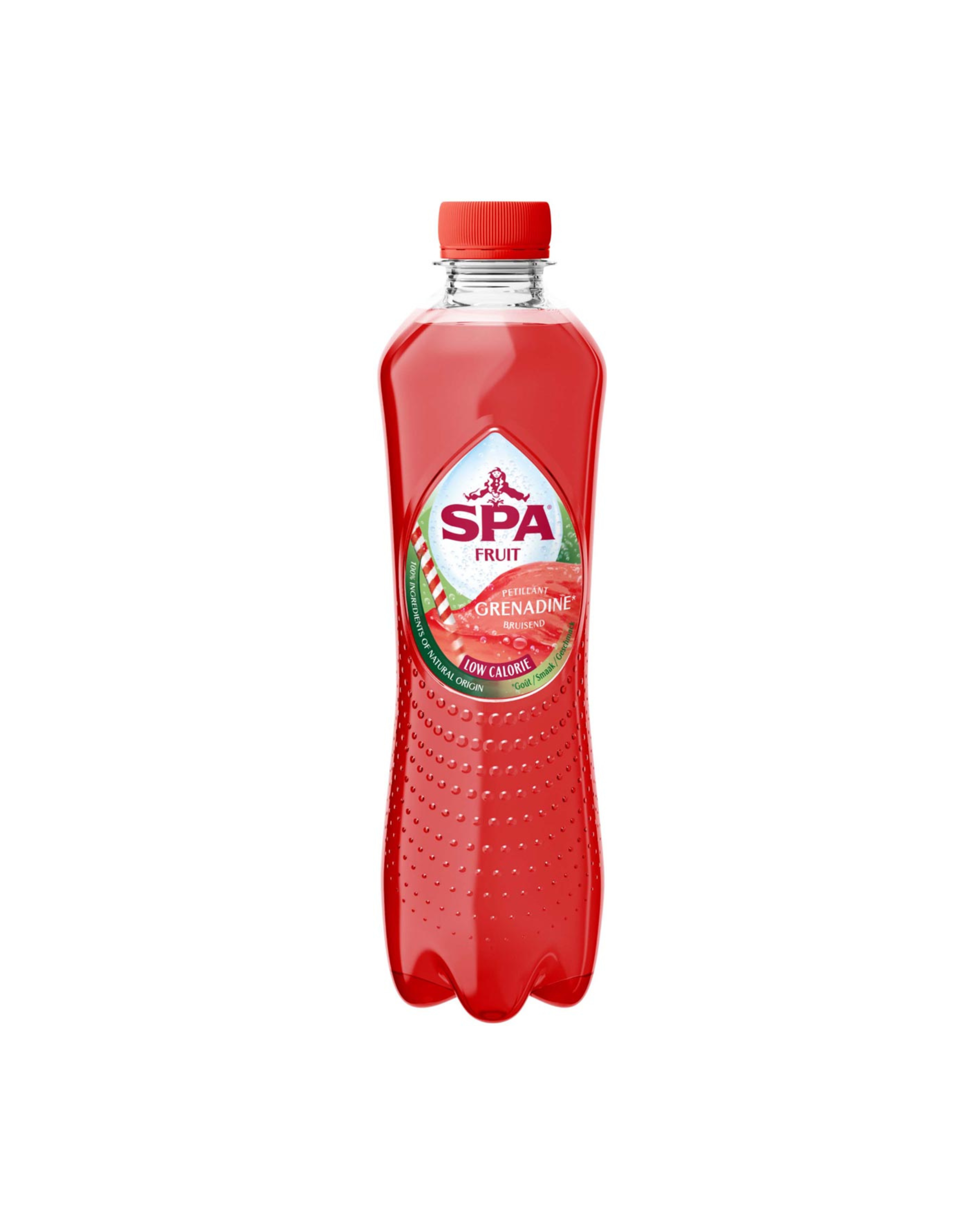 SPA FRUIT GRENADINE 24X40CL