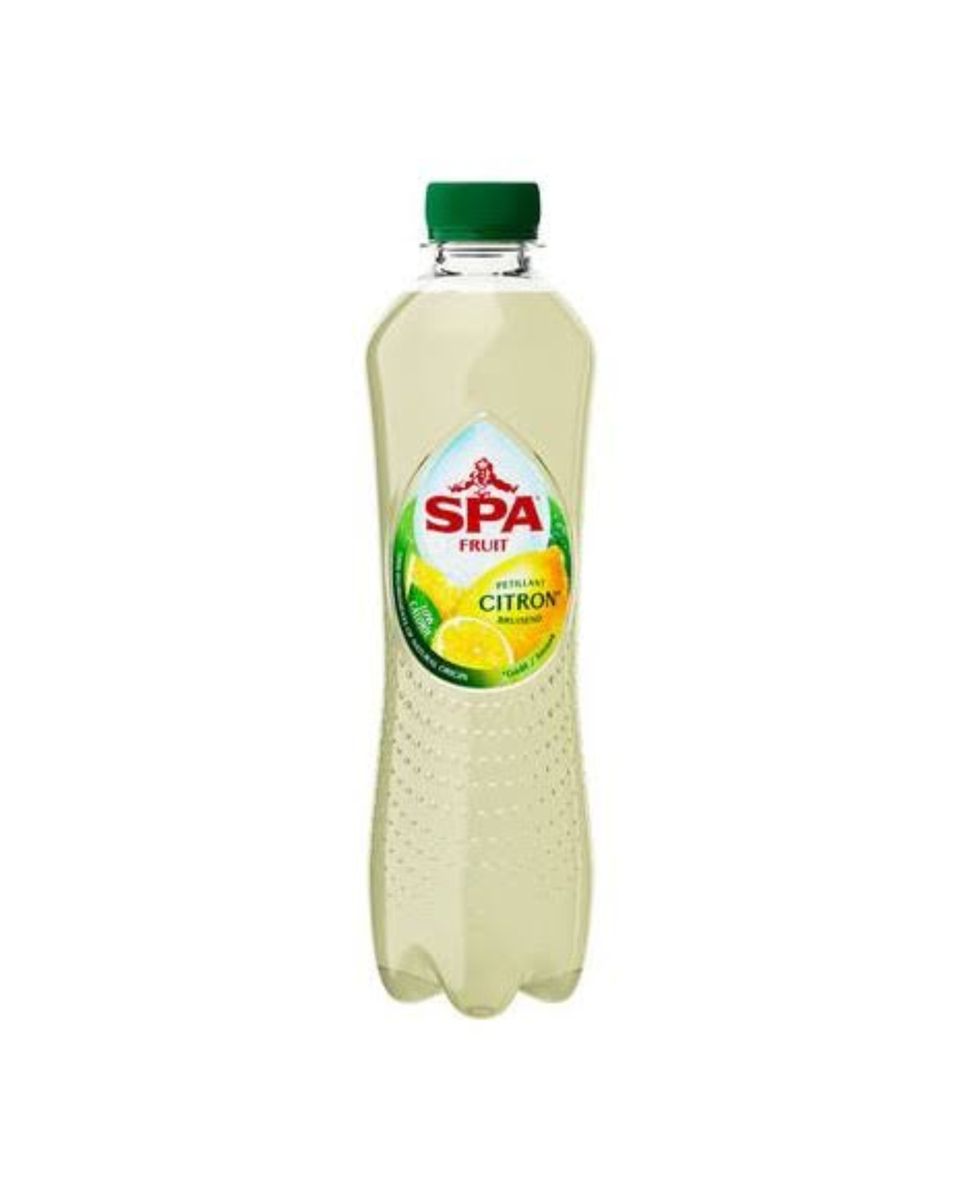 SPA FRUIT CITRON 24X40CL